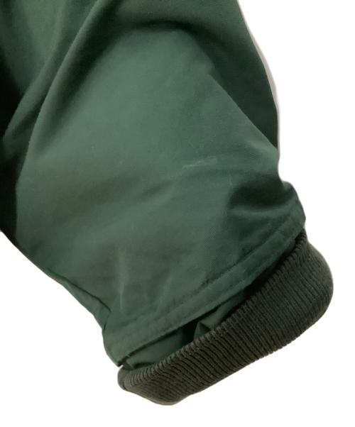 J.CREW（ジェイクルー）J.CREW (ジェイクルー) 90’ｓアノラックパーカー グリーン サイズ:Lの古着・服飾アイテム