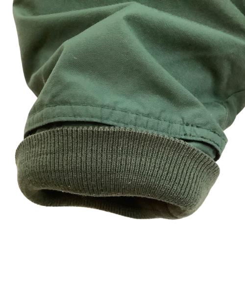 J.CREW（ジェイクルー）J.CREW (ジェイクルー) 90’ｓアノラックパーカー グリーン サイズ:Lの古着・服飾アイテム