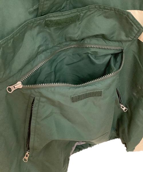 J.CREW（ジェイクルー）J.CREW (ジェイクルー) 90’ｓアノラックパーカー グリーン サイズ:Lの古着・服飾アイテム