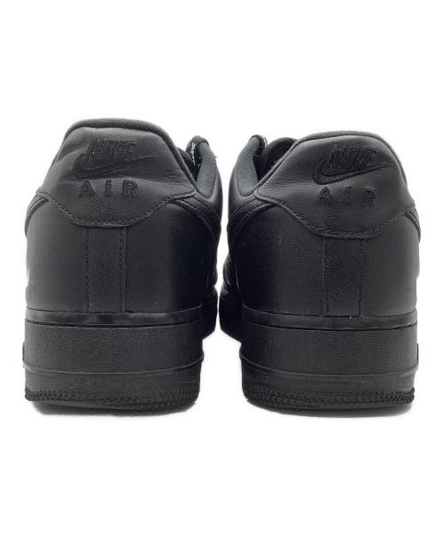 NIKE（ナイキ）NIKE (ナイキ) SUPREME (シュプリーム) スニーカー ブラック サイズ:27.5の古着・服飾アイテム