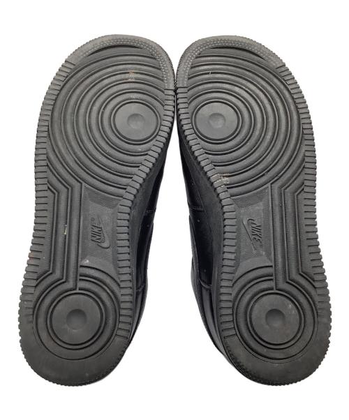 NIKE（ナイキ）NIKE (ナイキ) SUPREME (シュプリーム) スニーカー ブラック サイズ:27.5の古着・服飾アイテム