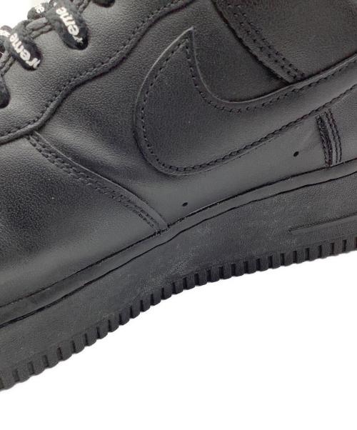 NIKE（ナイキ）NIKE (ナイキ) SUPREME (シュプリーム) スニーカー ブラック サイズ:27.5の古着・服飾アイテム