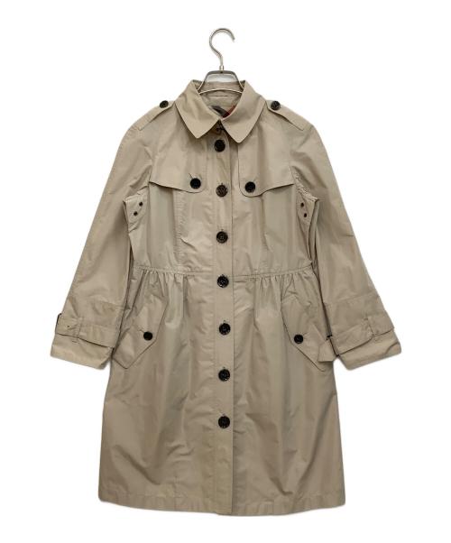 BURBERRY LONDON（バーバリーロンドン）BURBERRY LONDON (バーバリーロンドン) トレンチコート ベージュ サイズ:38の古着・服飾アイテム
