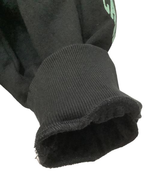 Carhartt WIP（カーハートダブリューアイピー）Carhartt WIP (カーハート ワークインプログレス) HOODED GRIN SWEAT ブラック サイズ:Lの古着・服飾アイテム