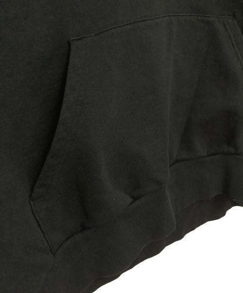 Carhartt WIP（カーハートダブリューアイピー）Carhartt WIP (カーハート ワークインプログレス) HOODED GRIN SWEAT ブラック サイズ:Lの古着・服飾アイテム