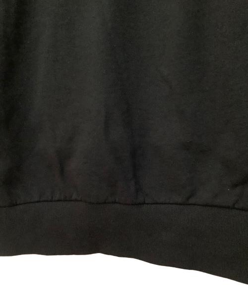 Carhartt WIP（カーハートダブリューアイピー）Carhartt WIP (カーハート ワークインプログレス) HOODED GRIN SWEAT ブラック サイズ:Lの古着・服飾アイテム