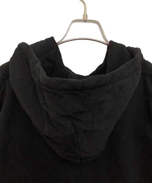 Carhartt WIP（カーハートダブリューアイピー）Carhartt WIP (カーハート ワークインプログレス) HOODED GRIN SWEAT ブラック サイズ:Lの古着・服飾アイテム