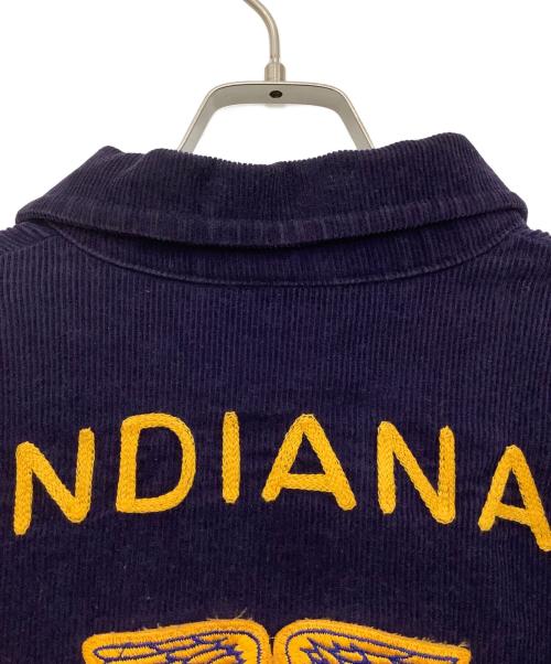 NATIONAL FFA（ナショナルエフエフエー）NATIONAL FFA (ナショナルエフエフエー) FFAジャケット ネイビー サイズ:40の古着・服飾アイテム