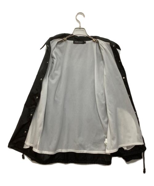 UNDERCOVER（アンダーカバー）UNDERCOVER (アンダーカバー) コーチジャケット ブラック サイズ:Lの古着・服飾アイテム
