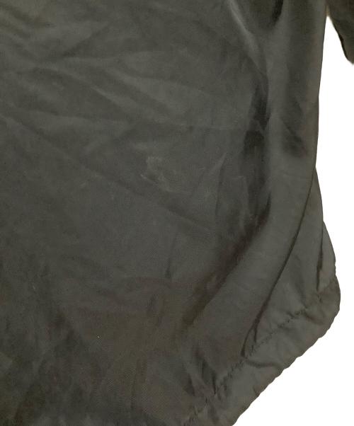 UNDERCOVER（アンダーカバー）UNDERCOVER (アンダーカバー) コーチジャケット ブラック サイズ:Lの古着・服飾アイテム