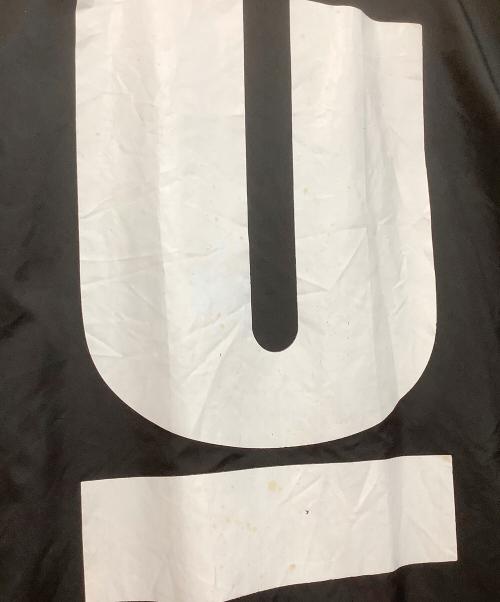 UNDERCOVER（アンダーカバー）UNDERCOVER (アンダーカバー) コーチジャケット ブラック サイズ:Lの古着・服飾アイテム