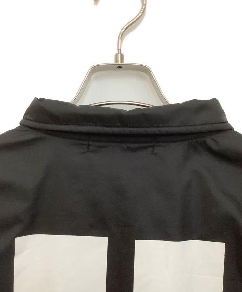 UNDERCOVER（アンダーカバー）UNDERCOVER (アンダーカバー) コーチジャケット ブラック サイズ:Lの古着・服飾アイテム