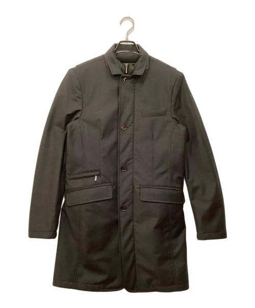 MOORER（ムーレー）MOORER (ムーレー) SHINJUKU-LL グレー サイズ:44の古着・服飾アイテム