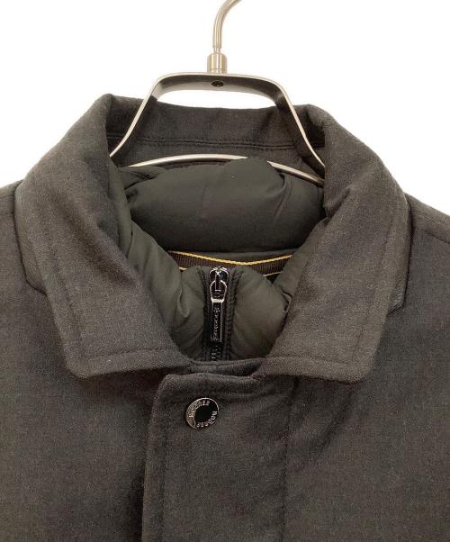 MOORER（ムーレー）MOORER (ムーレー) SHINJUKU-LL グレー サイズ:44の古着・服飾アイテム