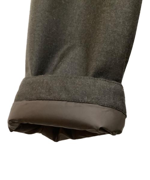 MOORER（ムーレー）MOORER (ムーレー) SHINJUKU-LL グレー サイズ:44の古着・服飾アイテム