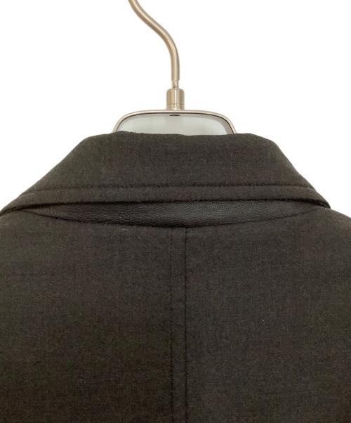 MOORER（ムーレー）MOORER (ムーレー) SHINJUKU-LL グレー サイズ:44の古着・服飾アイテム