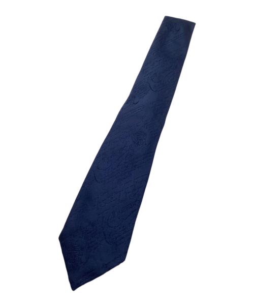 Berluti（ベルルッティ）Berluti (ベルルッティ) ネクタイ ネイビー サイズ:−の古着・服飾アイテム