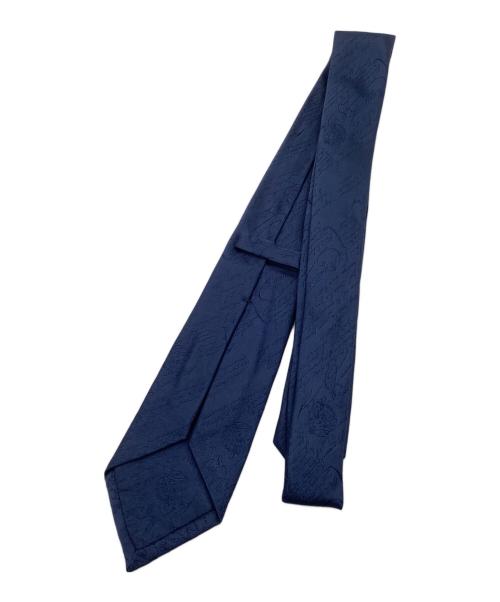 Berluti（ベルルッティ）Berluti (ベルルッティ) ネクタイ ネイビー サイズ:−の古着・服飾アイテム