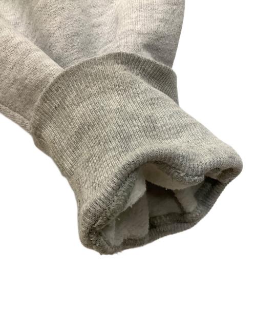 Champion REVERSE WEAVE（チャンピオン リバース ウィーブ）Champion REVERSE WEAVE (チャンピオン リバース ウィーブ) 80’ｓプルオーバーパーカー グレー サイズ:XXLの古着・服飾アイテム