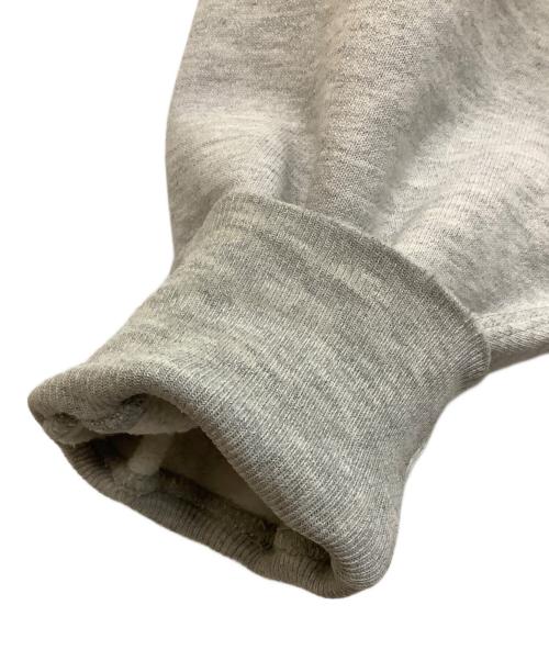 Champion REVERSE WEAVE（チャンピオン リバース ウィーブ）Champion REVERSE WEAVE (チャンピオン リバース ウィーブ) 80’ｓプルオーバーパーカー グレー サイズ:XXLの古着・服飾アイテム