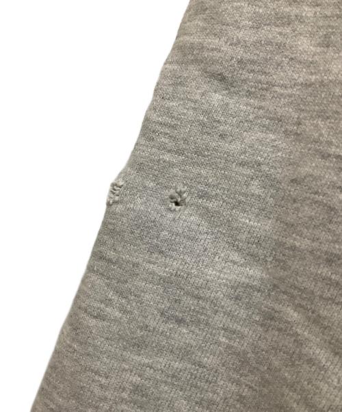 Champion REVERSE WEAVE（チャンピオン リバース ウィーブ）Champion REVERSE WEAVE (チャンピオン リバース ウィーブ) 80’ｓプルオーバーパーカー グレー サイズ:XXLの古着・服飾アイテム