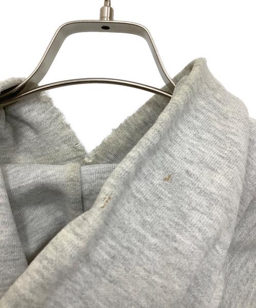 Champion REVERSE WEAVE（チャンピオン リバース ウィーブ）Champion REVERSE WEAVE (チャンピオン リバース ウィーブ) 80’ｓプルオーバーパーカー グレー サイズ:XXLの古着・服飾アイテム