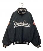 Majesticマジェスティック）の古着「ジャケット」｜ネイビー