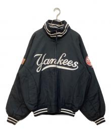 Majestic（マジェスティック）の古着「ジャケット」｜ネイビー