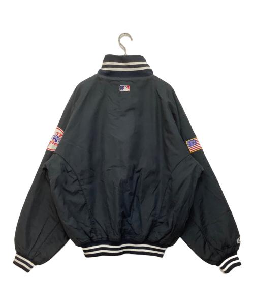 Majestic（マジェスティック）Majestic (マジェスティック) ジャケット ネイビー サイズ:Lの古着・服飾アイテム