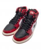 NIKEナイキ）の古着「AIR JORDAN 1 ZOOM AIR CMFT」｜レッド×ブラック