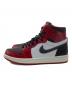 NIKE (ナイキ) AIR JORDAN 1 ZOOM AIR CMFT レッド×ブラック サイズ:25：15000円