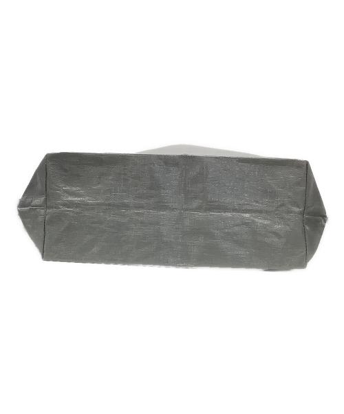 Herve Chapelier（エルベシャプリエ）Herve Chapelier (エルベシャプリエ) トートバッグ グレー×ピンク サイズ:−の古着・服飾アイテム