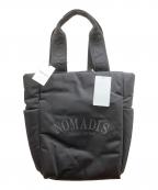 NOMADISノマディス）の古着「SAC2 PADDED」｜ブラック