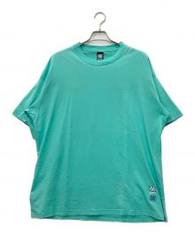 66NORTH×FACETASM（シックスティシックスノース×ファセッタズム）の古着「Tシャツ」｜グリーン