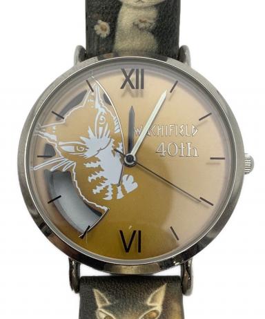中古・古着通販】DAYAN (ダヤン) WACHIFIELD (ワチフィールド) 腕時計