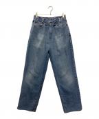 CarHarttカーハート）の古着「デニムパンツ」｜インディゴ
