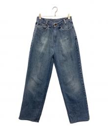 CarHartt（カーハート）の古着「デニムパンツ」｜インディゴ