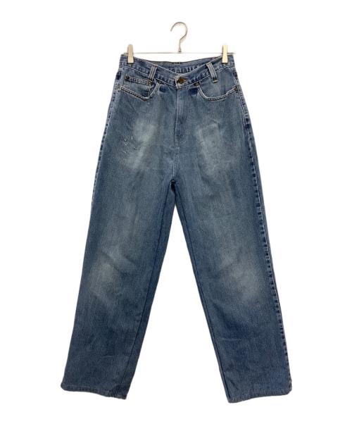 CarHartt（カーハート）CarHartt (カーハート) デニムパンツ インディゴ サイズ:40の古着・服飾アイテム