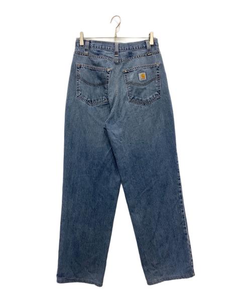 CarHartt（カーハート）CarHartt (カーハート) デニムパンツ インディゴ サイズ:40の古着・服飾アイテム