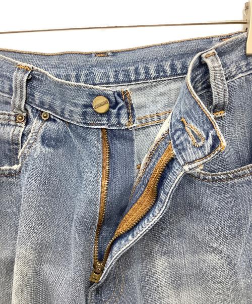 CarHartt（カーハート）CarHartt (カーハート) デニムパンツ インディゴ サイズ:40の古着・服飾アイテム