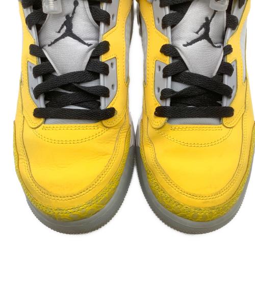NIKE（ナイキ）NIKE (ナイキ) スニーカー イエロー サイズ:25.5の古着・服飾アイテム