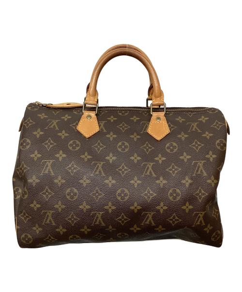 LOUIS VUITTON（ルイ ヴィトン）LOUIS VUITTON (ルイ ヴィトン) スピーディ35 モノグラムの古着・服飾アイテム