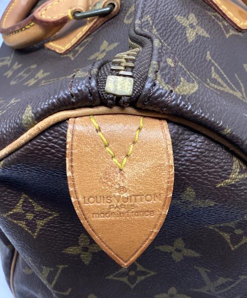 LOUIS VUITTON（ルイ ヴィトン）LOUIS VUITTON (ルイ ヴィトン) スピーディ35 モノグラムの古着・服飾アイテム