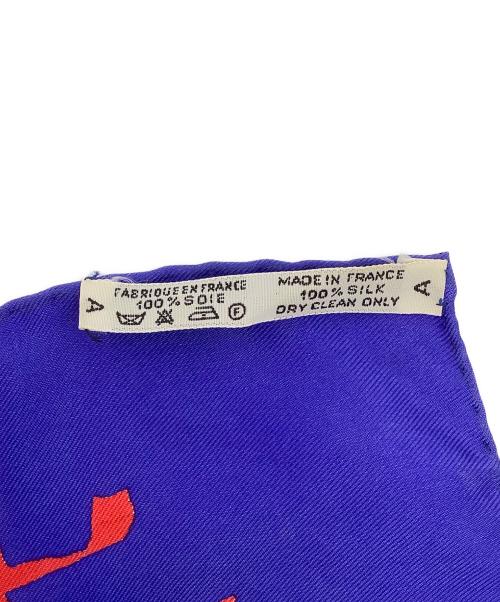 HERMES（エルメス）HERMES (エルメス) シルクスカーフ サイズ:−の古着・服飾アイテム