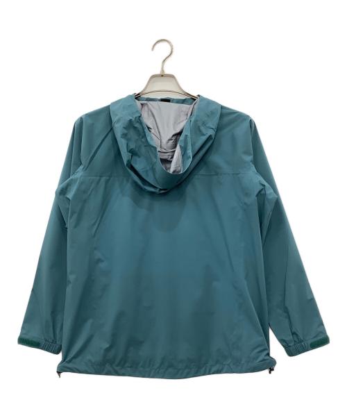 MILLET（ミレー）MILLET (ミレー) ティフォン ストレッチ ジャケット ブルー サイズ:Lの古着・服飾アイテム