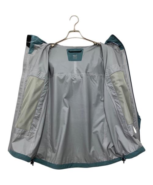 MILLET（ミレー）MILLET (ミレー) ティフォン ストレッチ ジャケット ブルー サイズ:Lの古着・服飾アイテム