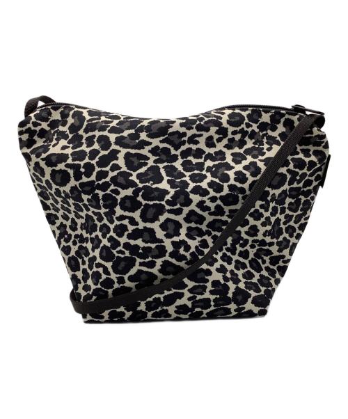 Herve Chapelier（エルベシャプリエ）Herve Chapelier (エルベシャプリエ) ナイロン舟型ショルダーバッグ グレー サイズ:-の古着・服飾アイテム