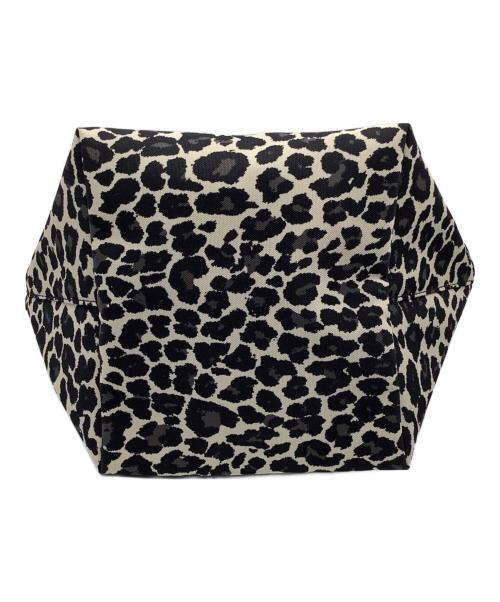 Herve Chapelier（エルベシャプリエ）Herve Chapelier (エルベシャプリエ) ナイロン舟型ショルダーバッグ グレー サイズ:-の古着・服飾アイテム