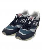 NEW BALANCEニューバランス）の古着「スニーカー」｜ネイビー