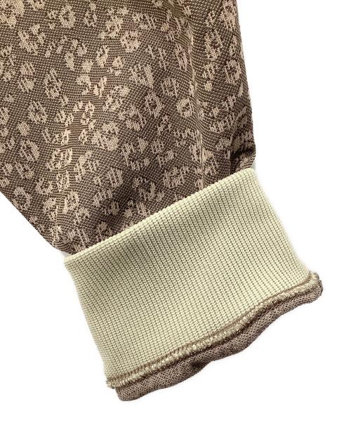 Needles（ニードルズ）Needles (ニードルズ) トラックジャケット ベージュ サイズ:XLの古着・服飾アイテム